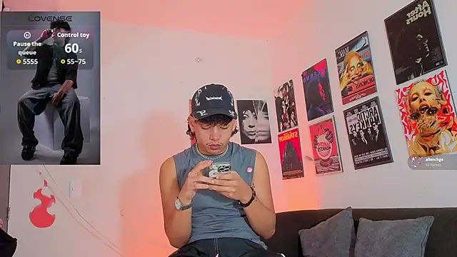 Snapshot of GaelOconner chatting on December 13, 2025, 10:26 pm GaelOconner online show from December 13, 2025, 10:26 pm