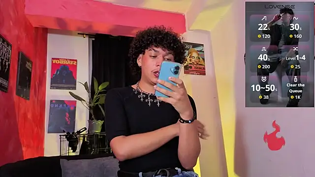 GaelOconner online show from January 6, 2026, 1:42 am