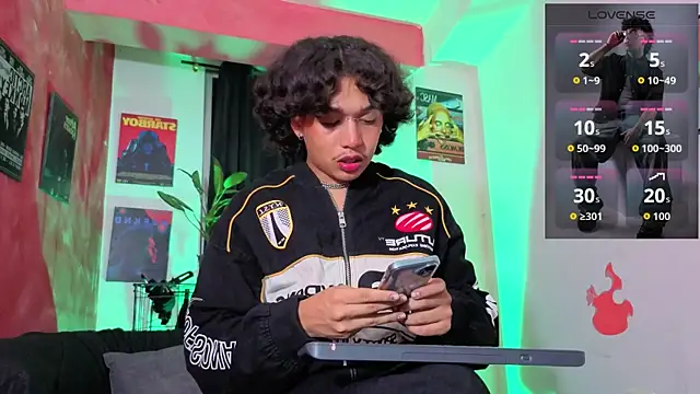 GaelOconner online show from January 8, 2026, 3:09 am