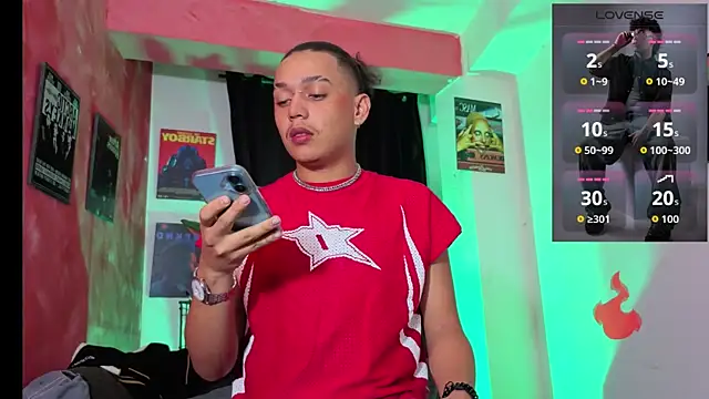 GaelOconner online show from January 9, 2026, 3:42 am