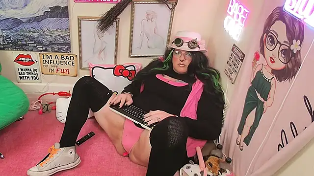 Blakelytgirl online show from January 12, 2026, 3:12 am