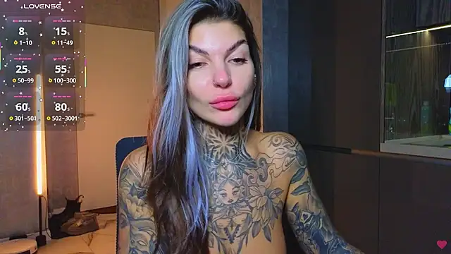tattooedBabyy online show from March 12, 2025, 6:22 pm