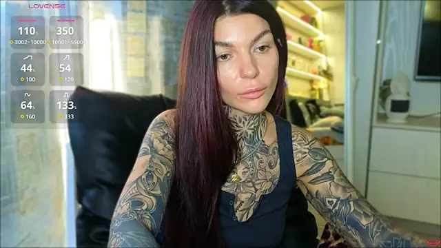 Snapshot of tattooedBabyy chatting on May 6, 2026, 10:09 am tattooedBabyy online show from May 6, 2026, 10:09 am