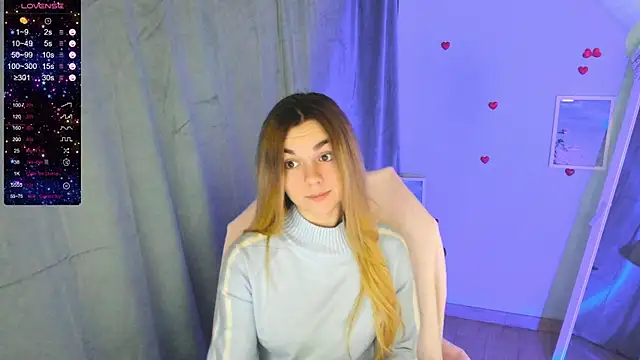 Snapshot of Sweet_me_ chatting on December 20, 2024, 7:01 am Sweet me online show from December 20, 2024, 7:01 am