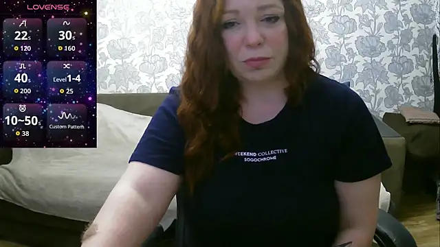 Sabrina Poison online show from November 25, 2025, 5:18 am