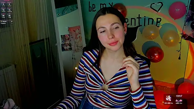 Lexy flower online show from February 13, 2025, 4:39 pm