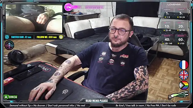 Snapshot of Law_Leek chatting on January 12, 2026, 6:35 pm Law Leek online show from January 12, 2026, 6:35 pm