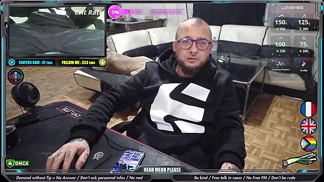 Snapshot of Law_Leek chatting on February 3, 2026, 5:18 pm Law Leek online show from February 3, 2026, 5:18 pm