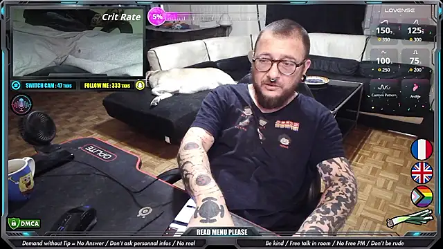 Snapshot of Law_Leek chatting on February 28, 2026, 10:27 am Law Leek online show from February 28, 2026, 10:27 am