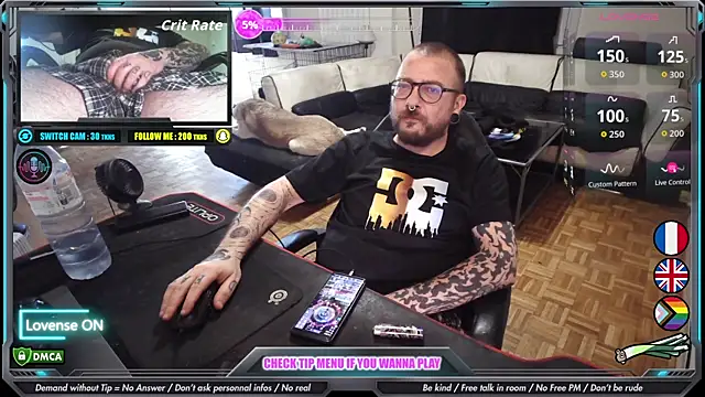 Snapshot of Law_Leek chatting on April 17, 2026, 4:10 pm Law Leek online show from April 17, 2026, 4:10 pm