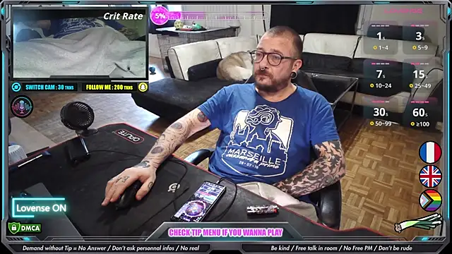 Snapshot of Law_Leek chatting on April 19, 2026, 8:57 am Law Leek online show from April 19, 2026, 8:57 am