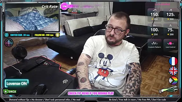 Snapshot of Law_Leek chatting on May 19, 2026, 4:57 pm Law Leek online show from May 19, 2026, 4:57 pm