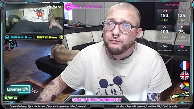 Snapshot of Law_Leek chatting on May 22, 2026, 5:47 am Law Leek online show from May 22, 2026, 5:47 am