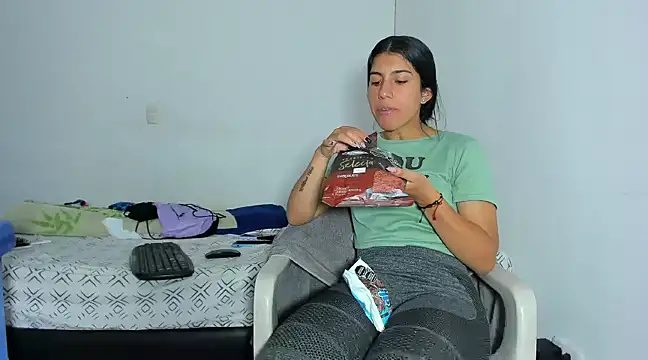 Snapshot of skinnyanai2 chatting on December 17, 2024, 7:59 pm skinnyanai2 online show from December 17, 2024, 7:59 pm