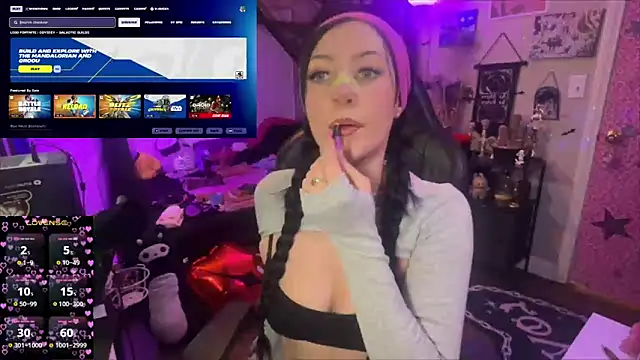Snapshot of marleymaxwell chatting on May 16, 2026, 3:36 am marleymaxwell online show from May 16, 2026, 3:36 am