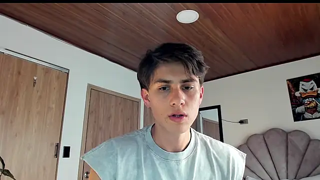 manucute 23  online show from February 14, 2026, 10:17 pm