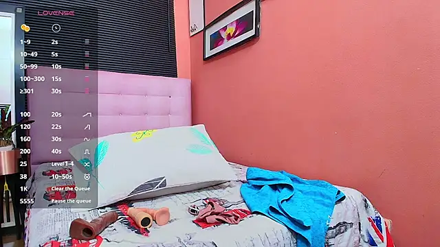 MiissBNasty online show from February 2, 2025, 12:24 pm