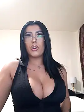 GiseleReine online show from February 20, 2025, 4:03 pm