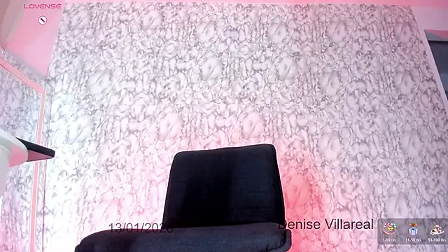 DeniseVillareal online show from January 13, 2026, 10:15 pm