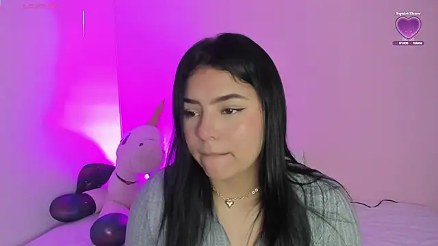 Oriana Guzman online show from October 23, 2025, 11:14 pm