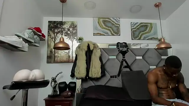 Snapshot of KING_FIT chatting on January 27, 2025, 5:04 pm KING FIT online show from January 27, 2025, 5:04 pm