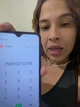 babybarros online show from April 11, 2026, 2:38 am