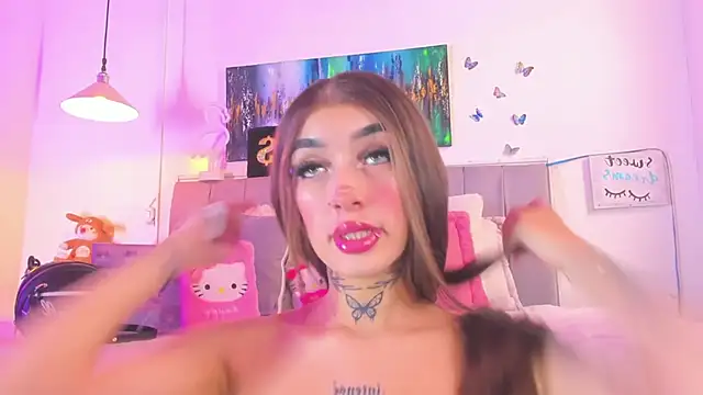 Andrea flow online show from December 2, 2024, 2:30 pm