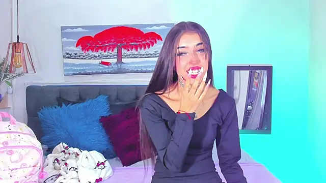 Andrea flow online show from February 19, 2026, 2:02 pm