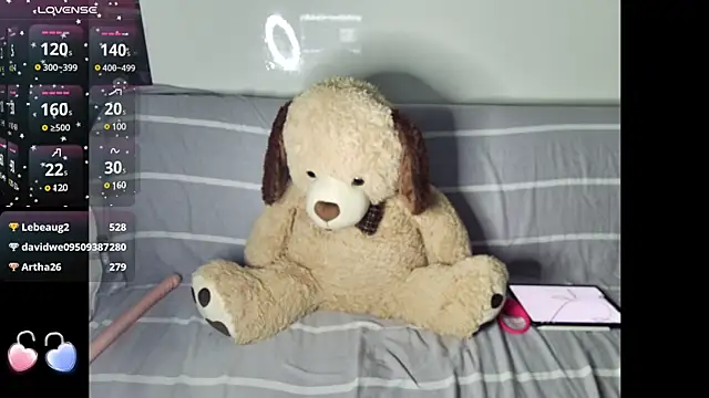 Snapshot of Dreamy_candy69 chatting on February 4, 2025, 1:34 am Dreamy candy69 online show from February 4, 2025, 1:34 am