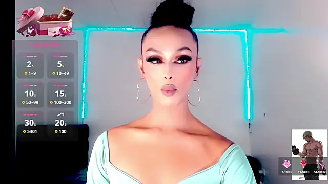  Riannagarcia  online show from January 15, 2026, 3:33 am