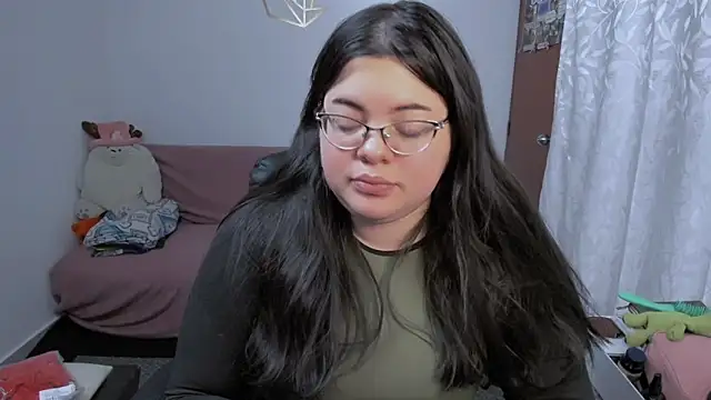 Aria Fullbuster online show from February 14, 2026, 11:01 pm