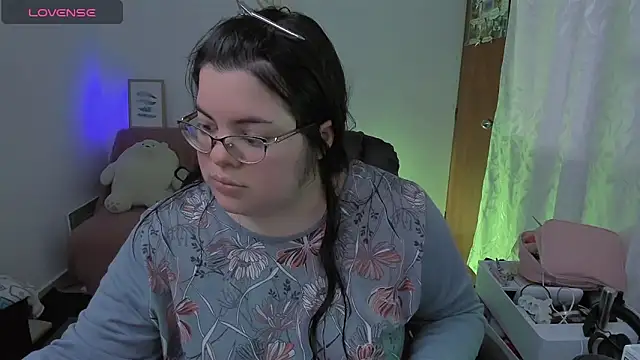 Aria Fullbuster online show from March 25, 2026, 8:59 pm