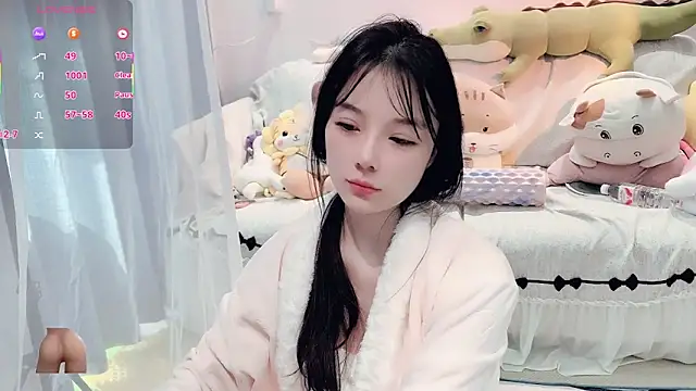 AKiKi711 online show from December 5, 2025, 4:21 am