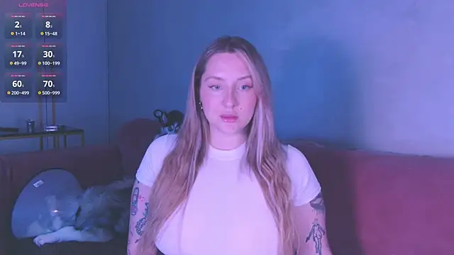 Oh mylissa online show from October 29, 2025, 6:53 pm