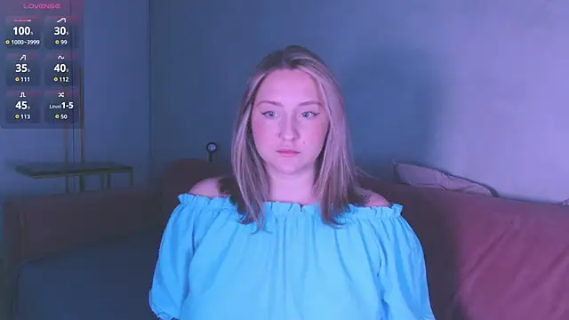 Oh mylissa online show from November 11, 2025, 8:09 pm