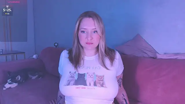 Snapshot of Oh_mylissa chatting on January 18, 2026, 7:28 pm Oh mylissa online show from January 18, 2026, 7:28 pm