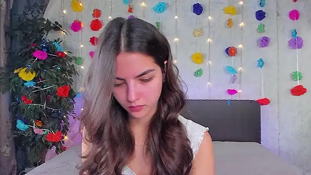 Milana Crystal  online show from March 30, 2026, 7:20 am