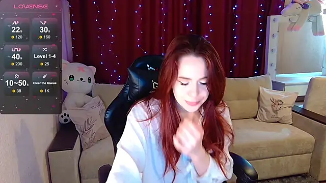 Sidney blush online show from November 30, 2025, 3:32 am