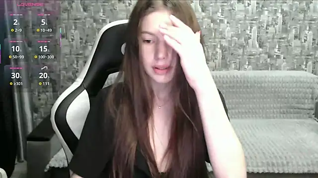 MissMiaCutie online show from October 11, 2025, 8:24 am