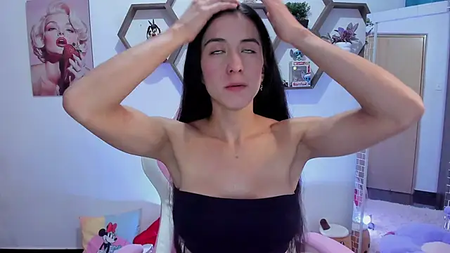 SharonSander online show from February 13, 2025, 3:29 am