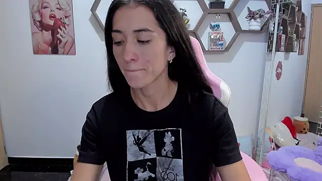 SharonSander online show from March 23, 2025, 3:43 am