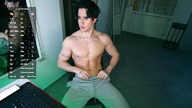 Snapshot of ChristianLevine_ chatting on February 12, 2026, 6:14 pm ChristianLevine online show from February 12, 2026, 6:14 pm