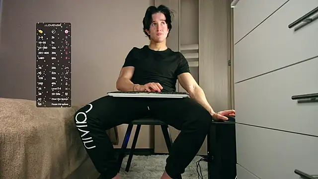 ChristianLevine  online show from March 11, 2026, 7:31 pm