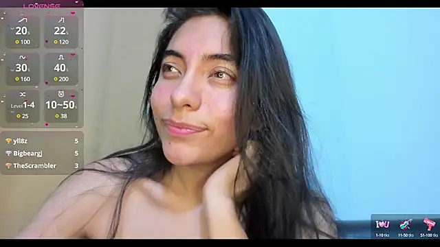 miss eylens online show from March 14, 2025, 11:01 am