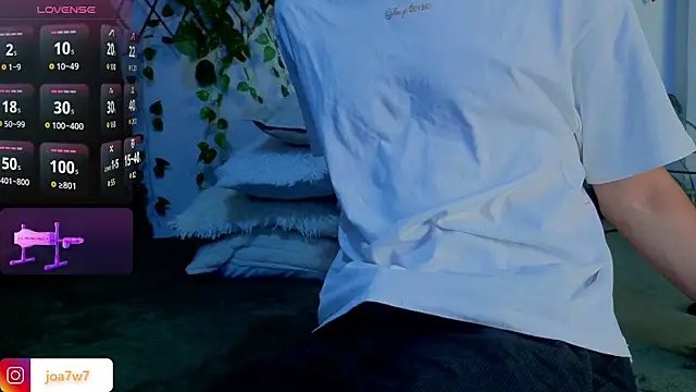 Levii Ackermann online show from November 6, 2025, 3:07 am