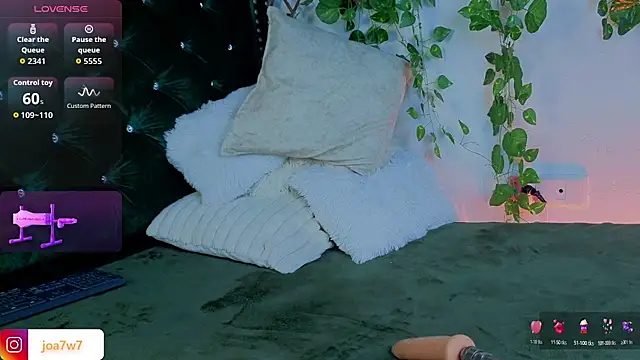 Levii Ackermann online show from November 6, 2025, 3:13 pm