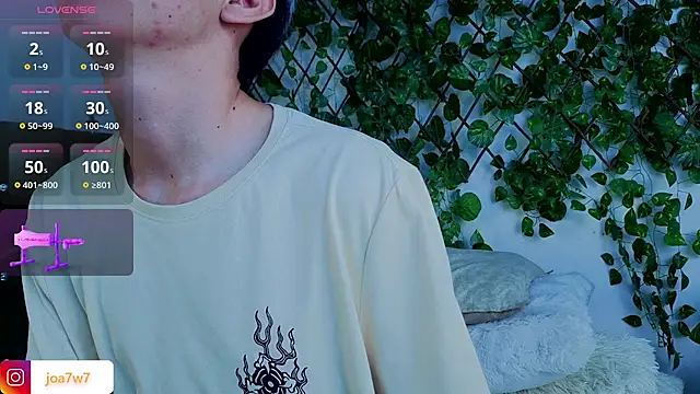 Levii Ackermann online show from November 25, 2025, 2:28 pm