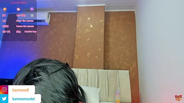 Snapshot of _karime_ chatting on December 5, 2025, 8:16 pm karime online show from December 5, 2025, 8:16 pm