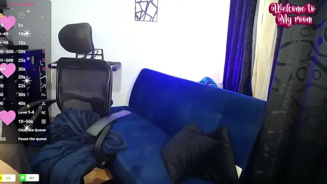 coniecut2 online show from April 9, 2026, 5:07 am