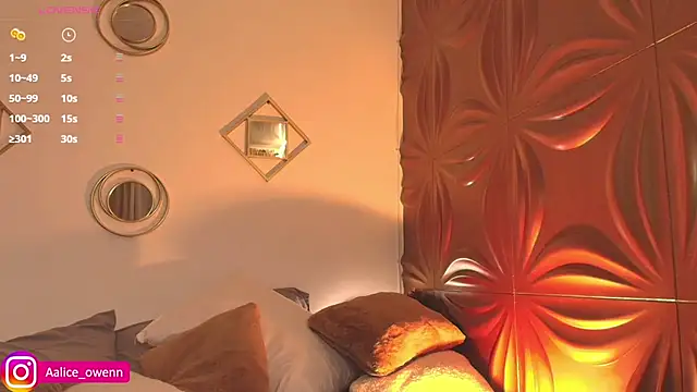 Aliceowenn online show from February 13, 2025, 12:13 am